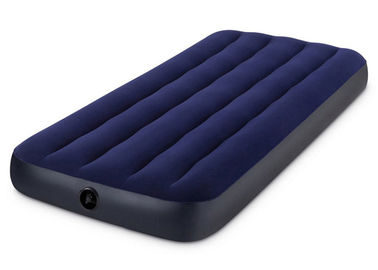 Nadmuchiwane łóżko podróżne w kolorze niestandardowym, nadmuchiwany materac podróżny dostawca