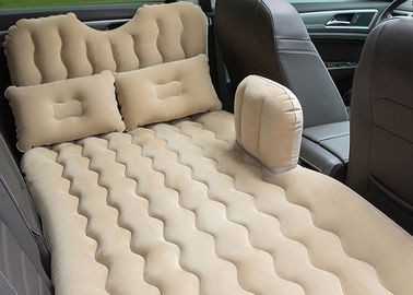 Bawełniane gumowane łóżko dmuchane Samochód PVC / Oxford Materiał 300 kg Ładowanie dostawca