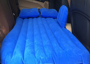Wysoki komfort nadmuchiwanego łóżka samochodowego Flock / Nylon Fabric CGS Certification dostawca