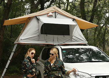 Zewnętrzny parasol w kształcie namiotu na dachu samochodu na szczyt Twojego samochodu Długie życie dostawca