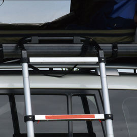 Namiot kempingowy z powłoką PU 3000 mm Namiot kempingowy na samochodzie Automatyczne otwieranie Łatwy w użyciu dostawca