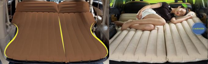 air materace łóżko samochód
